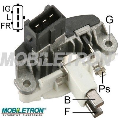 MOBILETRON VR-B238 Alternator Regulator