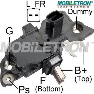 MOBILETRON VR-B242 Alternator Regulator