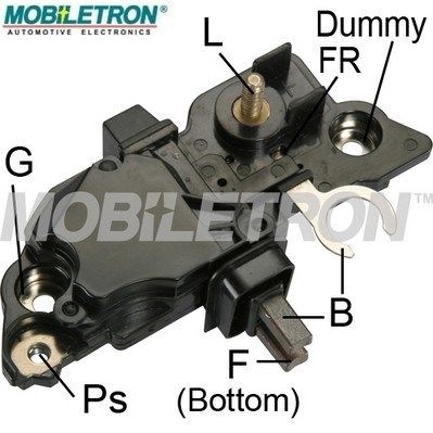 MOBILETRON VR-B252 Alternator Regulator