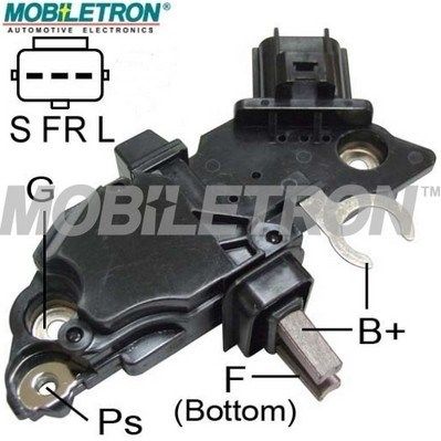 Alternator Regulator MOBILETRON VR-B253