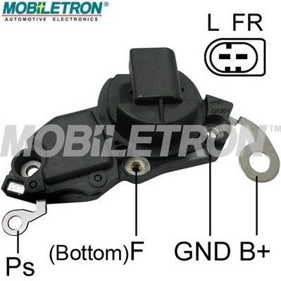 Alternator Regulator MOBILETRON VR-B257