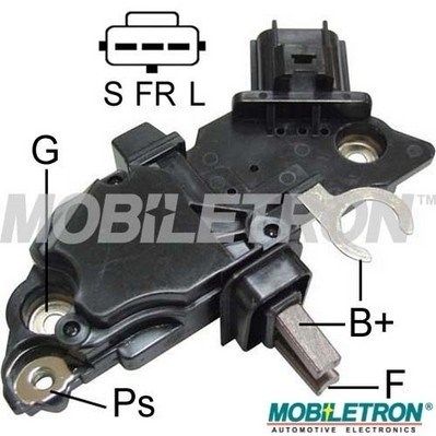 Alternator Regulator MOBILETRON VR-B262