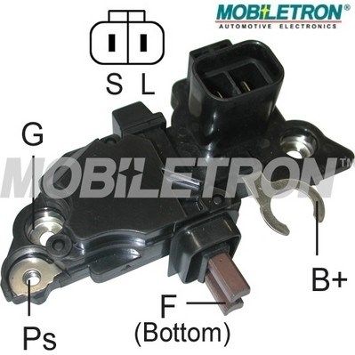 MOBILETRON VR-B267 Alternator Regulator