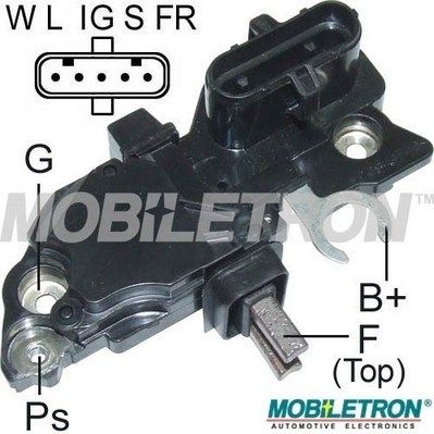 Alternator Regulator MOBILETRON VR-B268