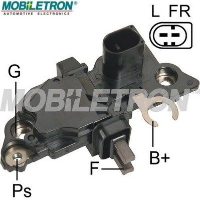 MOBILETRON VR-B271 Alternator Regulator