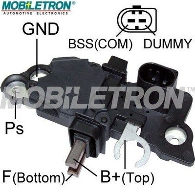 Alternator Regulator MOBILETRON VR-B280