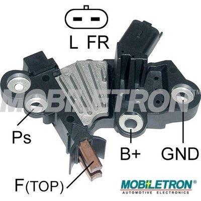 Alternator Regulator MOBILETRON VR-B340