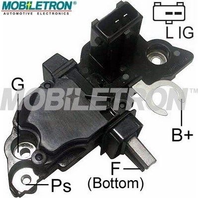 MOBILETRON VR-B360 Alternator Regulator