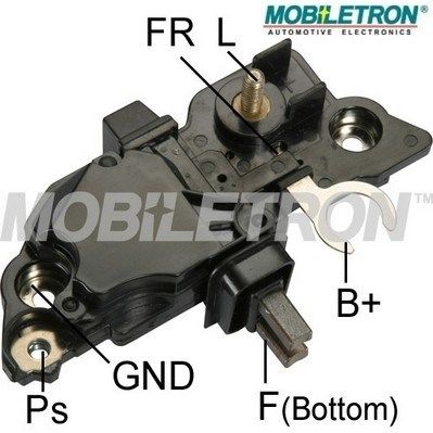 MOBILETRON VR-B363 Alternator Regulator