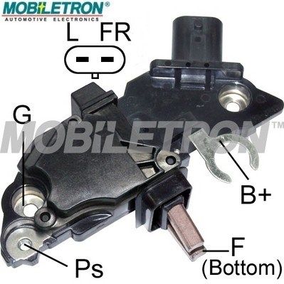 MOBILETRON VR-B371 Alternator Regulator