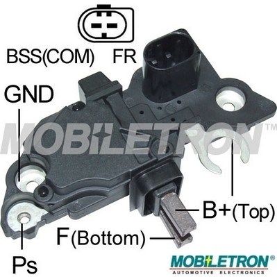 Alternator Regulator MOBILETRON VR-B385
