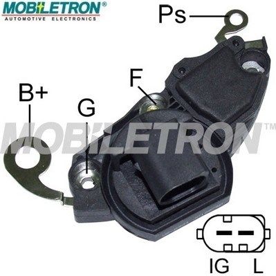 Alternator Regulator MOBILETRON VR-B394