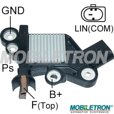 Alternator Regulator MOBILETRON VR-B817