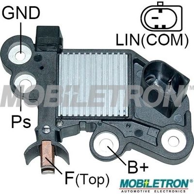 Alternator Regulator MOBILETRON VR-B823