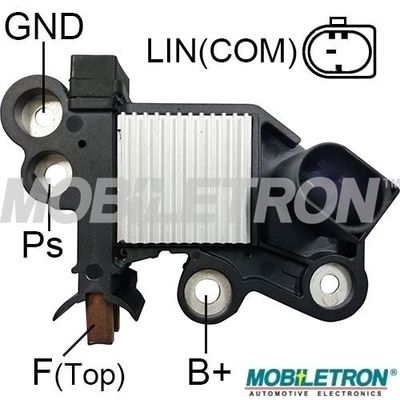 Alternator Regulator MOBILETRON VR-B843