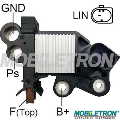 MOBILETRON VR-B855 Alternator Regulator