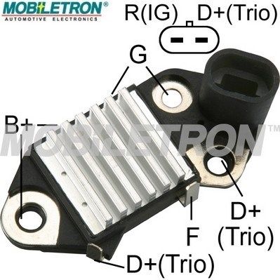 Alternator Regulator MOBILETRON VR-D271
