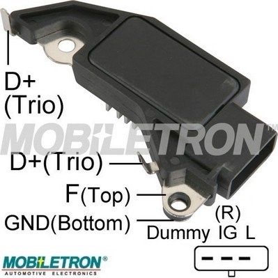 Alternator Regulator MOBILETRON VR-D276