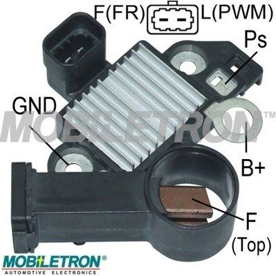 Alternator Regulator MOBILETRON VR-D583