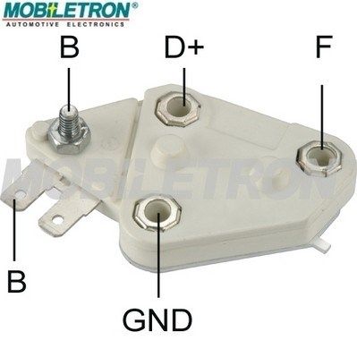 Alternator Regulator MOBILETRON VR-D686