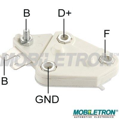 Alternator Regulator MOBILETRON VR-D687