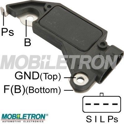 Alternator Regulator MOBILETRON VR-D702H
