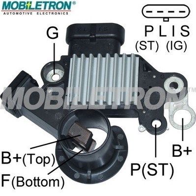 Alternator Regulator MOBILETRON VR-D715