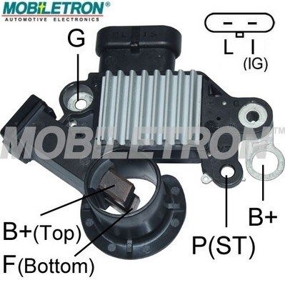 Alternator Regulator MOBILETRON VR-D717
