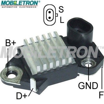 Alternator Regulator MOBILETRON VR-D740