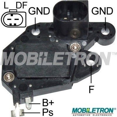 Alternator Regulator MOBILETRON VR-D744