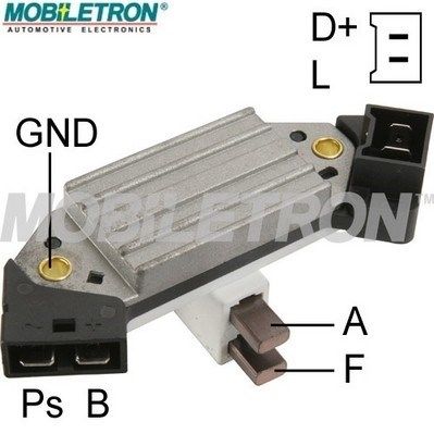 Alternator Regulator MOBILETRON VR-F118