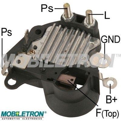 MOBILETRON VR-F121 Alternator Regulator