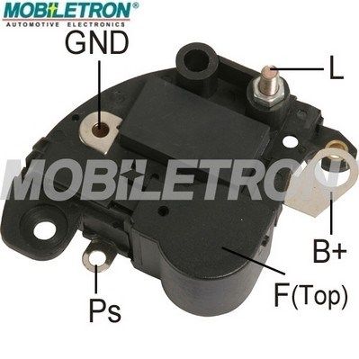 Alternator Regulator MOBILETRON VR-F150A