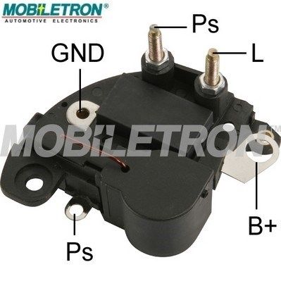 MOBILETRON VR-F153A Alternator Regulator