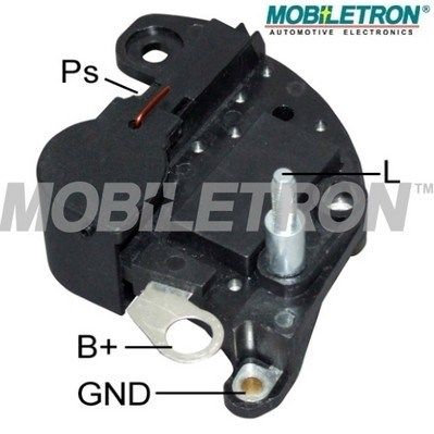 MOBILETRON VR-F158 Alternator Regulator