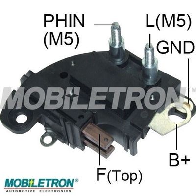 Alternator Regulator MOBILETRON VR-F160