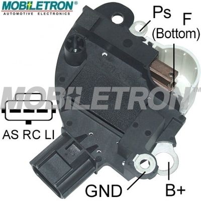 Alternator Regulator MOBILETRON VR-F169