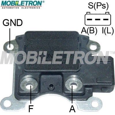 MOBILETRON VR-F811 Alternator Regulator
