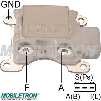 Alternator Regulator MOBILETRON VR-F818