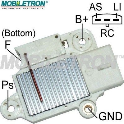 Alternator Regulator MOBILETRON VR-F822