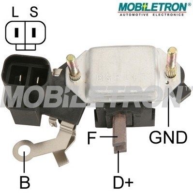 Alternator Regulator MOBILETRON VR-H2000-30