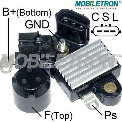 Alternator Regulator MOBILETRON VR-H2000-91