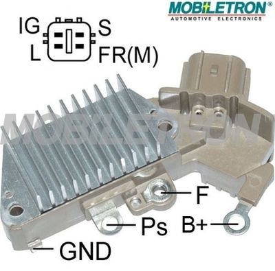 Alternator Regulator MOBILETRON VR-H2005-100