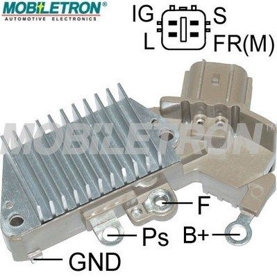 Alternator Regulator MOBILETRON VR-H2005-105