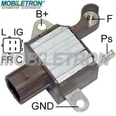 Alternator Regulator MOBILETRON VR-H2005-148