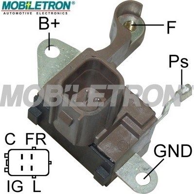 Alternator Regulator MOBILETRON VR-H2005-149