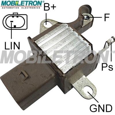 MOBILETRON VR-H2005-156 Alternator Regulator