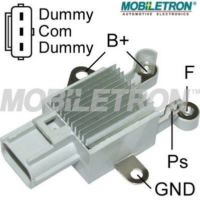 Alternator Regulator MOBILETRON VR-H2005-171
