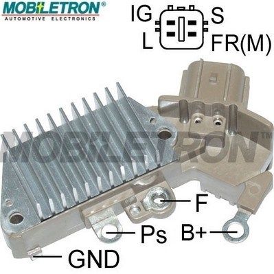 Alternator Regulator MOBILETRON VR-H2005-179