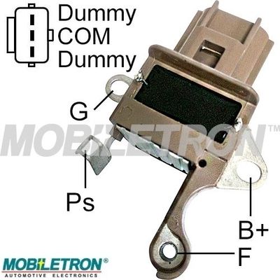 Alternator Regulator MOBILETRON VR-H2005-189